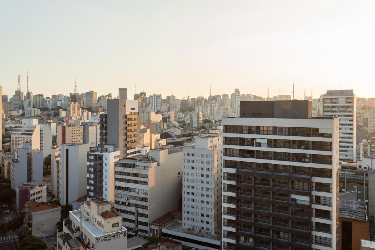 Bhomy Bela Vista Completo E Localizacao Apm1204 Apartment Sao Paulo Bagian luar foto
